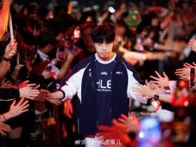 【蜗牛电竞】摄影师一村分享MSI决赛返图:决赛瞬间,HLE篇