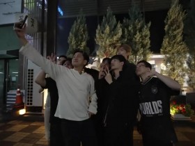 【蜗牛电竞】LCP官推分享TSW队员视频:来自大田的晚安!