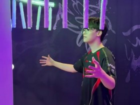 【蜗牛电竞】JDG分享Vampire接棒反应挑战:小哥没有笑的意思