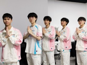 【蜗牛电竞】错哥,我们Bin了?BLG惨遭TES横扫 遭遇队伍在第三赛段首场失利