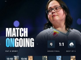 【蜗牛电竞】🎮少爷游龙!tN1R阿努比斯狂轰29杀 Spirit图二扳回一城
