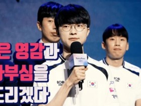 【蜗牛电竞】Faker:平时经常看LPL,作为职业选手应该尽职尽责