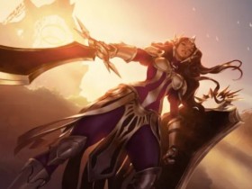 【蜗牛电竞】设计师:希望加强近战辅助,提高上单对地图影响力