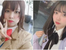 【蜗牛电竞】超人氣美少女「liyuu」制服照瘋傳,「完美童顏」讓人想立刻抱緊處理!