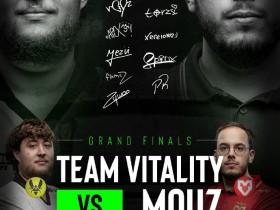 【蜗牛电竞】EPL S24决赛对阵:MOUZ大战Vitality Spirit将与Aurora争夺季军