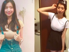 【蜗牛电竞】包得緊緊der卻被胸前「粉色隆起」洩漏端倪!超甜美小護士「胸前真相」讓人想一探究竟…