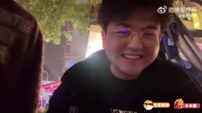【蜗牛电竞】Puff:Ning要是线上玩游戏跟线下一样温柔就好了,完全两个人