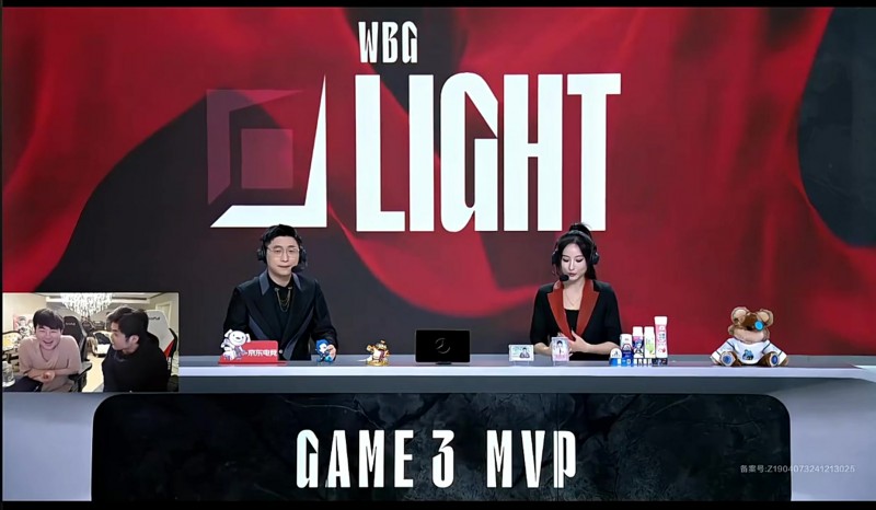 【蜗牛电竞】姿态:怎么现在MVP投票还有获胜方俱乐部,不应该让失利方投吗