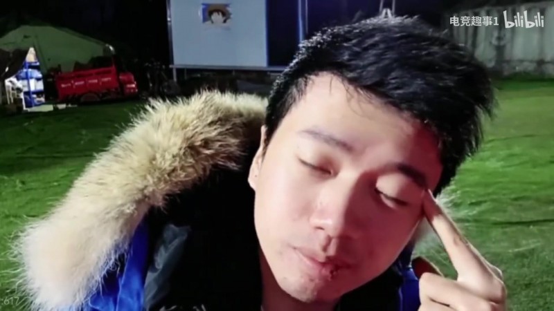 【蜗牛电竞】大B的压制力太强了!Xinyi表示自己目前出现心理问题 决定暂时退网