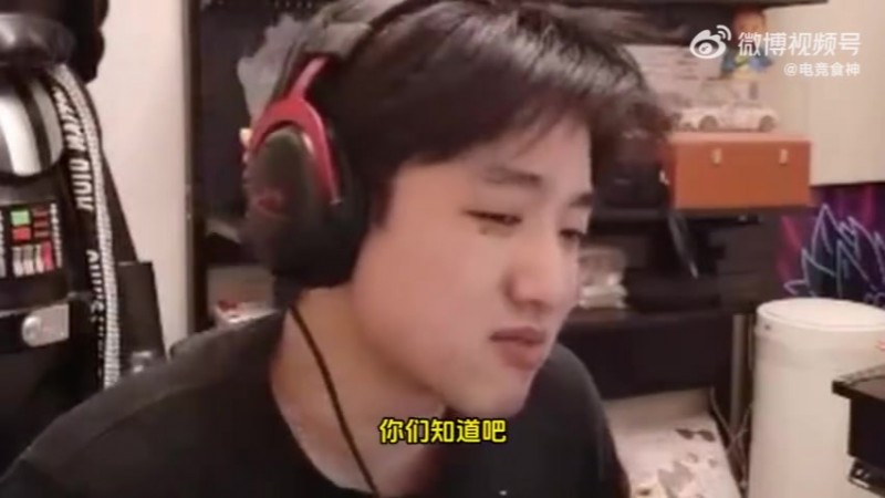 【蜗牛电竞】说我假赛?Icon:之前有人吃了律师函要赔钱,他说没钱我就没让赔