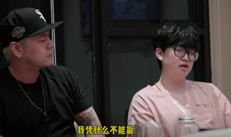 对鼠标耿耿于怀！康康生日对盛宇直言：如果我鼠标没问题 我为什么不能赢