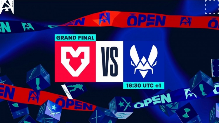 🎮爆头鼠窜全场0分！Zywoo+ropz神挡杀神 VIT零封MOUZ赢图一