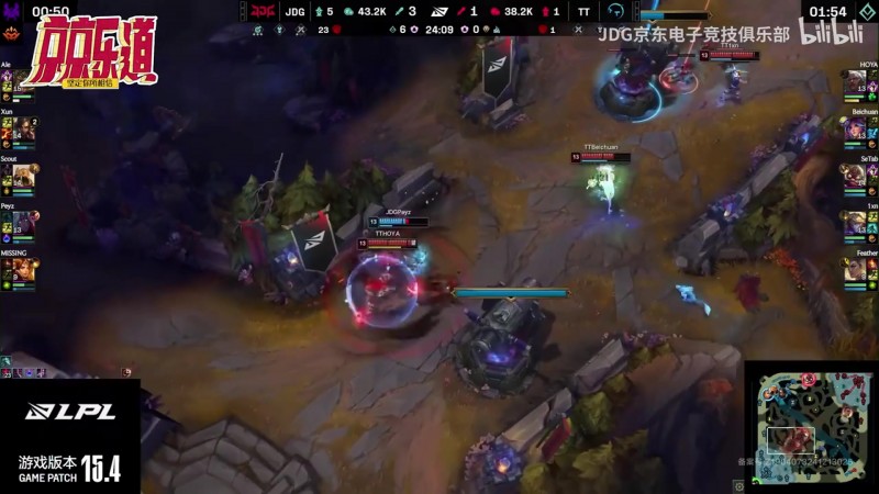 【蜗牛电竞】阿乐BP阶段自信选出鳄鱼:我要玩主动的!