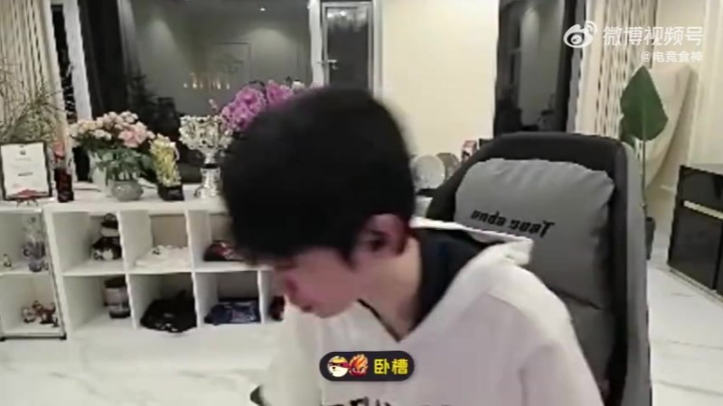 【蜗牛电竞】Doinb:跟ZDZ打谁能进季后赛啊 妈呀 只会送的上单 操作不如Ale
