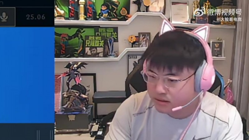 【蜗牛电竞】Uzi:RNG欠的钱还没还,已经起诉了!还说之前直播的礼物钱他们还没拿