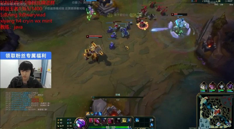 【蜗牛电竞】昏头了😅Cryin阿萝拉自信1打2两分钟内连死两次,随后打出GG
