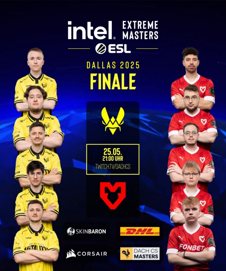 🎮Zywoo狂轰五杀 MOUZ半场连追7分难翻盘 小蜜蜂赢下图二拿赛点
