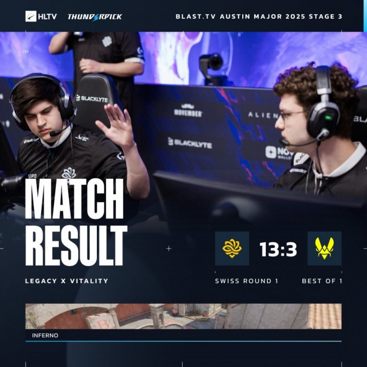 🎮波哈王朝！小蜜蜂小镇遭legacy暴打仅拿3分 30连胜遭爆冷终结
