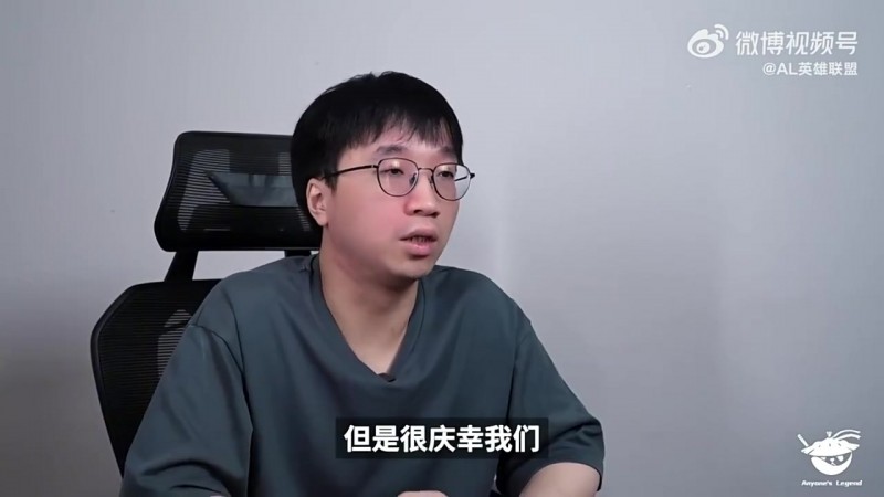 【蜗牛电竞】Tabe:选手和教练组也会有争吵,但选手们性格很好,共渡难关