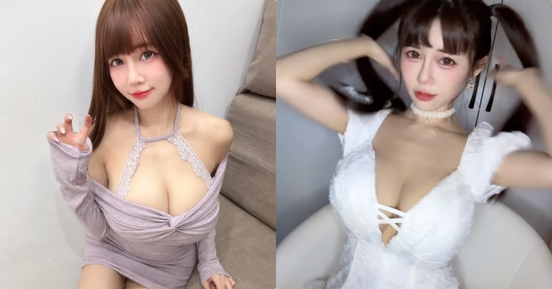 情境式親密接觸30秒！正妹「安希」在「JKF女郎招待祭」與你有約！