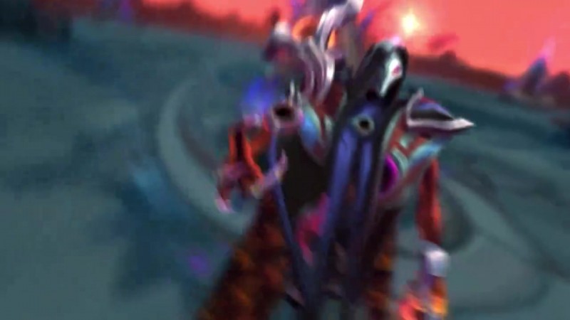 【蜗牛电竞】LOL官方发布入围赛TOP5:Bin狼母塔下一打二荣登榜首