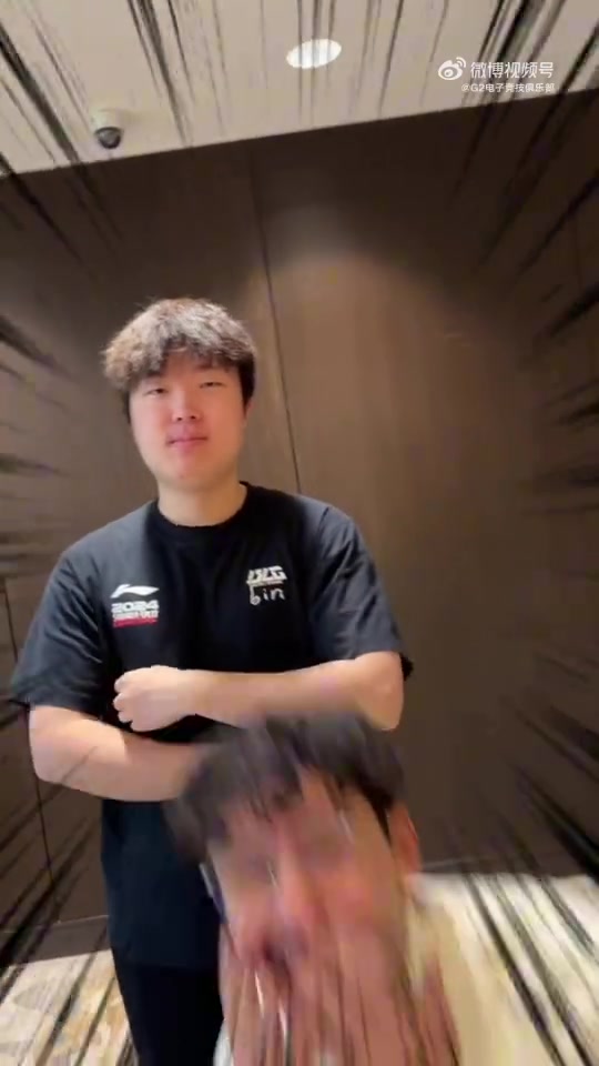 G2分享与Bin的抽象合拍：诡秘们，来见证魔法吧🤣