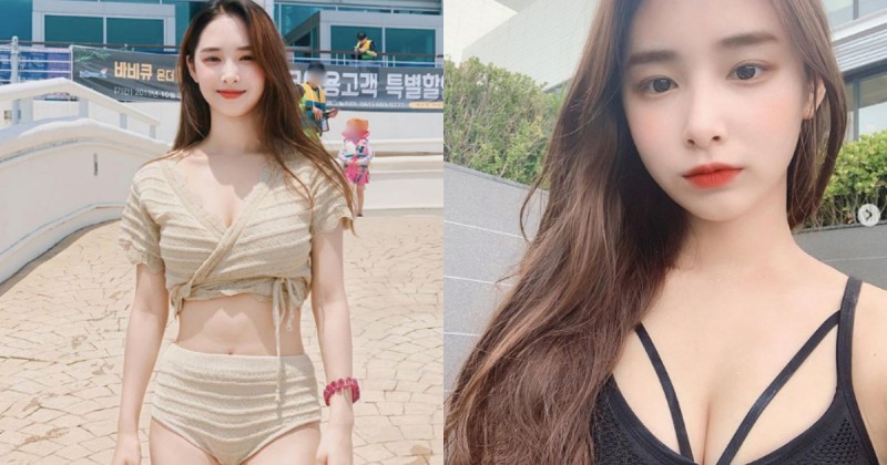 正妹YouTuber「爆乳介紹景點」，渾圓兩顆讓粉絲都乖乖收看！