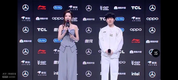 rookie：我们也不是第一天输 输一把很正常第二把打回来就行了