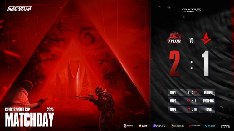 【蜗牛电竞】🎮小鞠不在还有我!Moseyuh单图26杀 TYLOO开局0-7翻盘淘汰A队