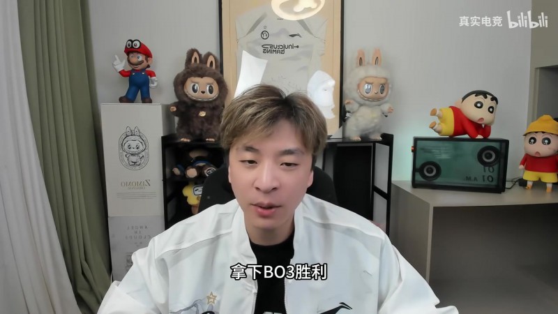 【蜗牛电竞】真实电竞: IG伟大 告诉你什么是正邪 领先那么多赢不了怎么拿S冠