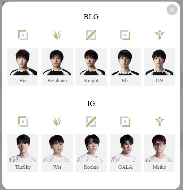 【蜗牛电竞】LPL明日首发:台风救了谁第三弹!Wei野区交锋北川,宋圣中路战左手