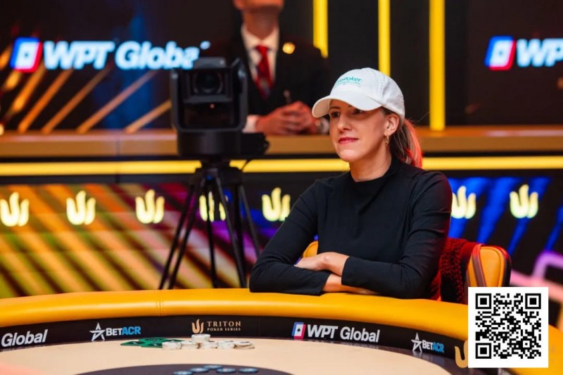 【EV扑克】Kristen Foxen登顶扑克历史女子奖金榜!斩获职业生涯最高奖金【蜗牛电竞】