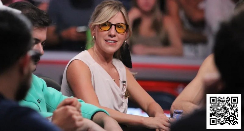 【EV扑克】Kristen Foxen在Triton扑克赛创历史,登顶女子历史奖金榜榜首【蜗牛电竞】