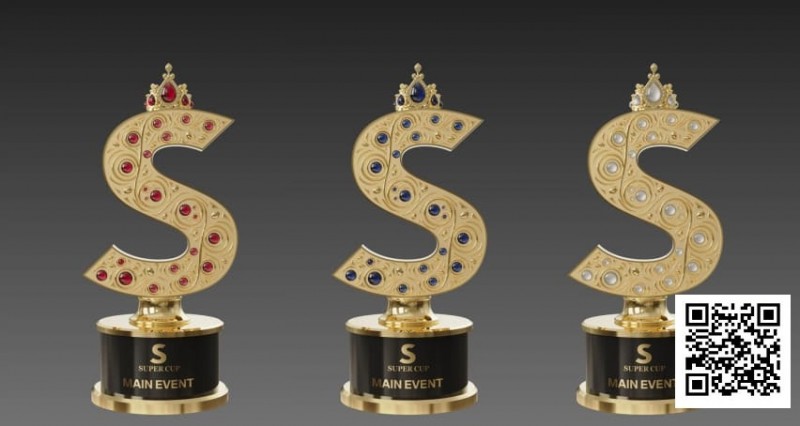 【EV扑克】SuperCup精彩来袭,当奖杯与吉祥物成为情感纽带,见证智力运动的魅力【蜗牛电竞】