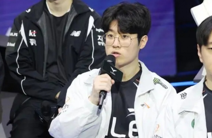 【蜗牛电竞】Zeus:光是想到能上电视就非常激动,机会难得很想夺冠