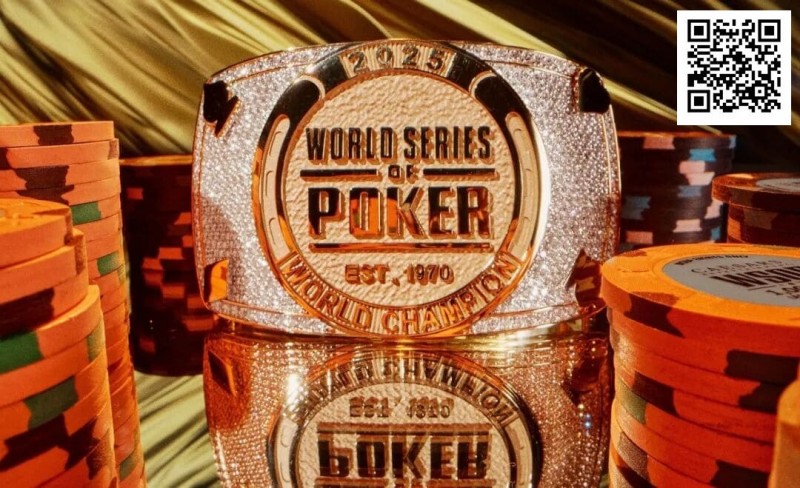 【EV扑克】WSOP线上主赛事|国人陈曾翔第9名,线上传奇Bencb789勇夺390W刀金手链冠军!【蜗牛电竞】