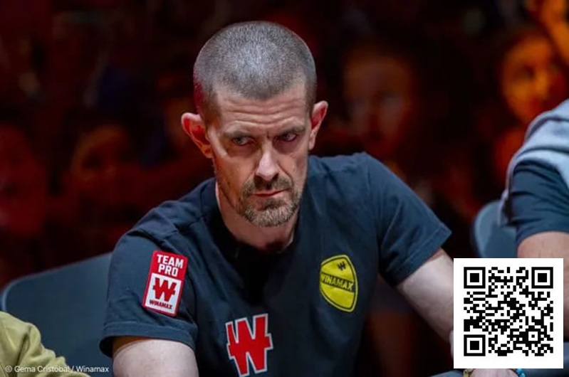 【EV扑克】十二年等待,“大丹犬”Gus Hansen重返决赛桌虽败犹荣【蜗牛电竞】