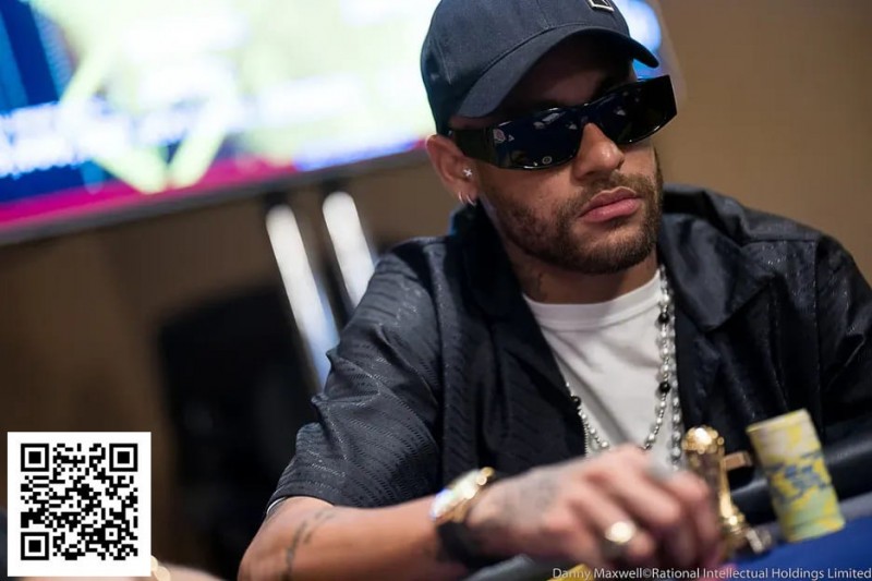 【EV扑克】趣闻 | 扑克赛场惜败获亚军,内马尔与WCOOP冠军失之交臂【蜗牛电竞】