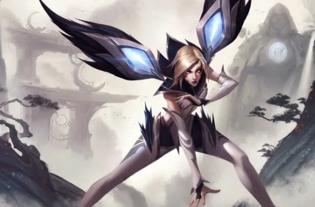 【蜗牛电竞】外网热议IG卡莎皮肤排名第五:每当大家提起卡莎,心中总是IG