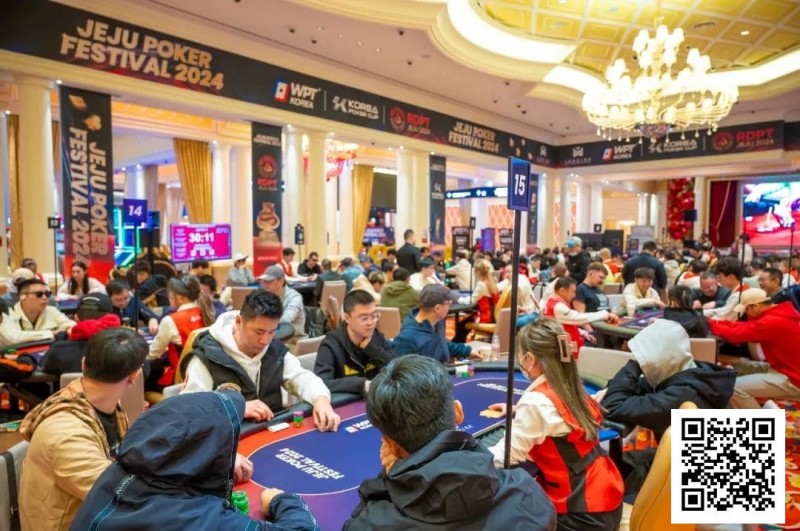 【EV扑克】济州扑克嘉年华三大主赛全攻略（11月1日-11月4日）