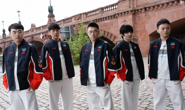 【蜗牛电竞】Tian的问题?WBG去年S赛四强 在仅换打野的情况下无缘S赛 而原打野晋级