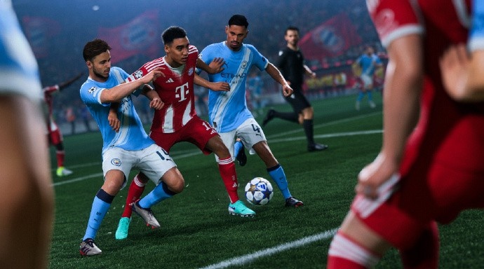【蜗牛电竞】EA Sports FC26发售:Steam国区248元起 评价“多半差评”