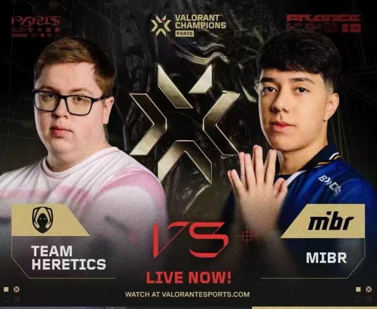 【蜗牛电竞】🎮老帕是冠军!MIBR横扫TH继续征战胜者组 MIBR 2-0 TH