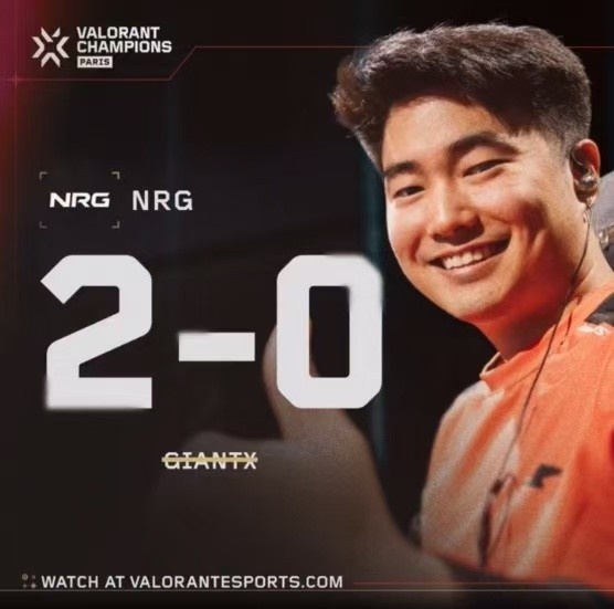 【蜗牛电竞】🎮全员在线!NRG干净利落碾压GX顺利取胜!NRG 2-0 GX