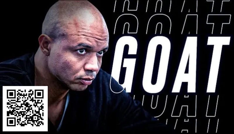 【EV扑克】Phil Ivey也有短板?扑克G.O.A.T的电视直播战绩竟然是负数【蜗牛电竞】