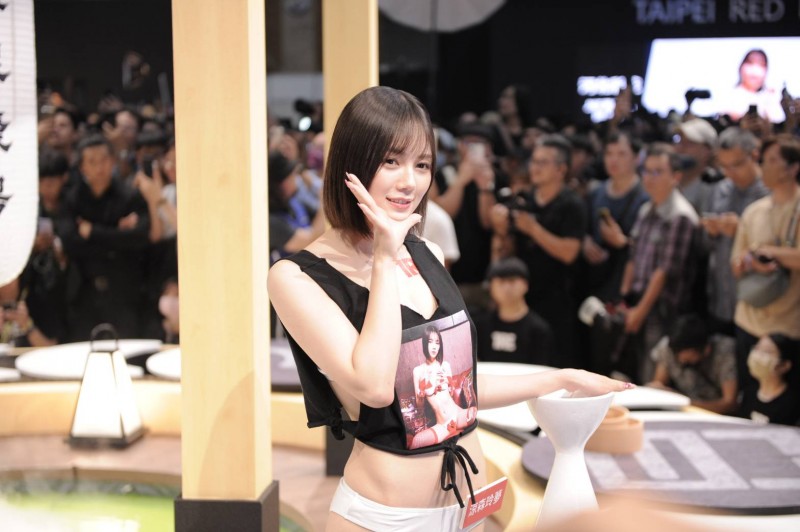 【蜗牛电竞】TRE2023日记(7):涼森れむ(凉森玲梦)的四大绝招