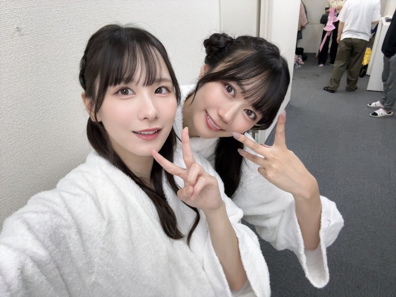 【蜗牛电竞】最开心的共演!村上悠华把她当做一辈子的好友!