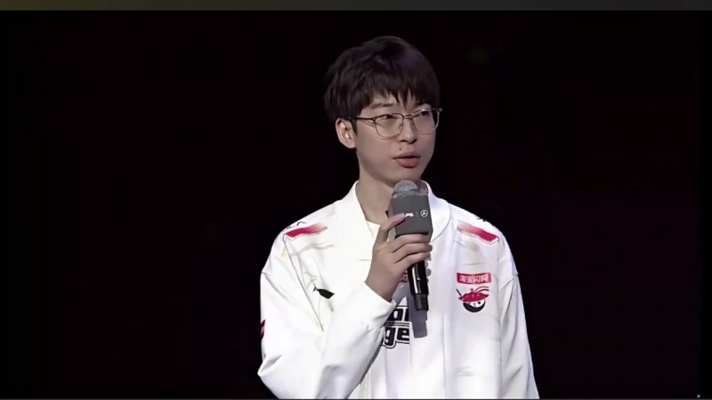 【蜗牛电竞】Xiaohu:我们WBG会击败一切阻拦我们进世界赛的队伍!