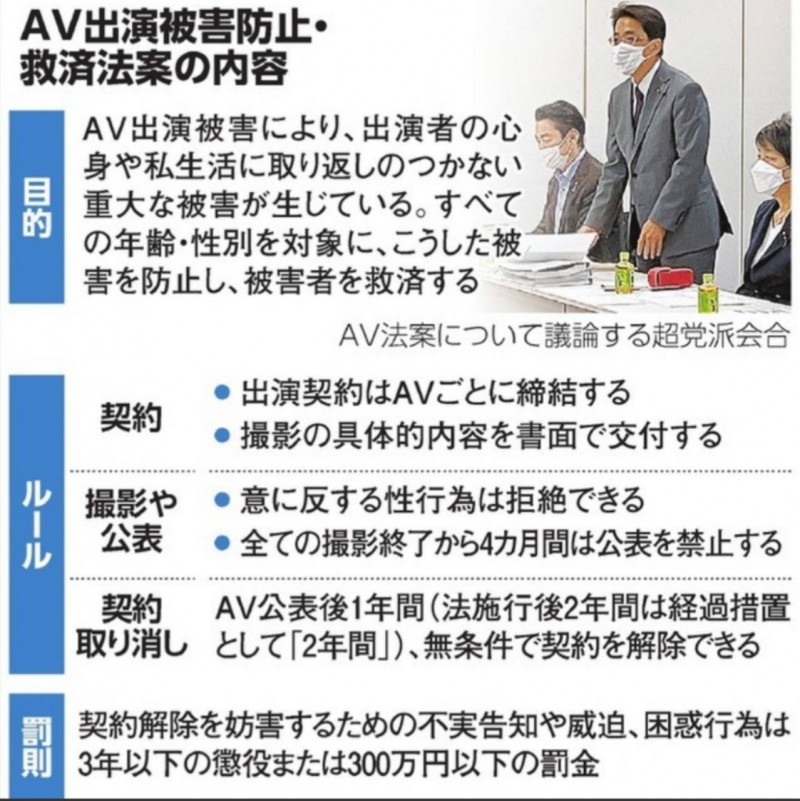 【蜗牛电竞】AV新法来势汹汹!片商因应的作法出来了!