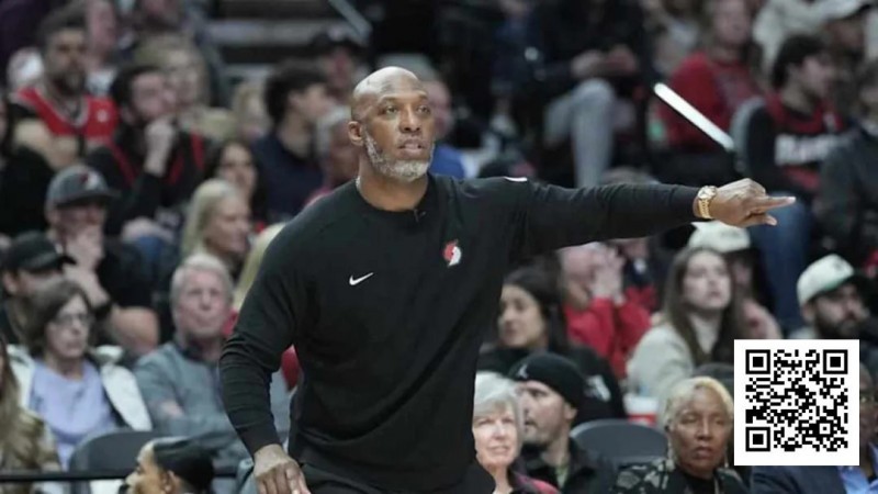 【EV扑克】突发!开拓者主帅比卢普斯因扑克赌博被捕,中国新星杨瀚森NBA之路蒙阴影【蜗牛电竞】